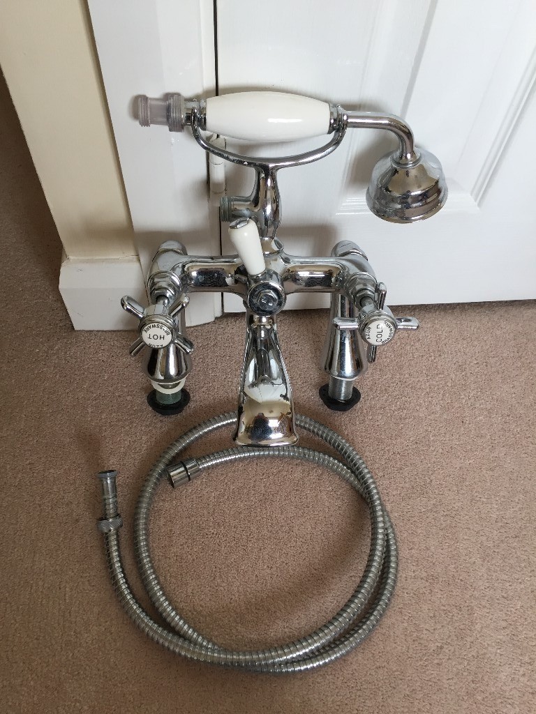 Victorian style Bath mixer tap in Emersons Green, Bristol Gumtree