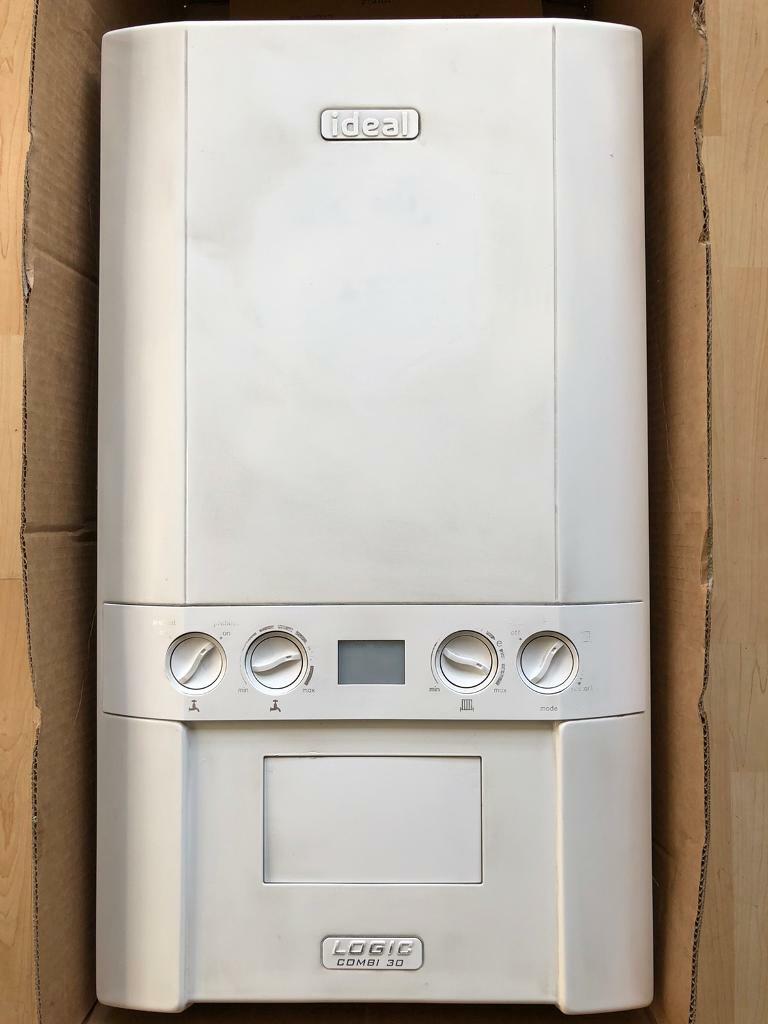 Ideal Logic Combi C30 Boiler. in Ayr, South Ayrshire Gumtree