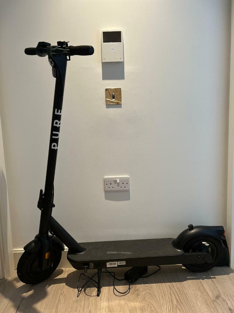 Pure Air Pro Electric Scooter 1st Gen Puncture Protection Fluid