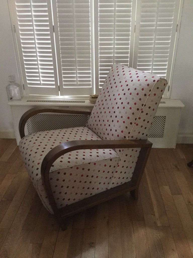 Laura Ashley Darwin chair. in Harborne, West Midlands Gumtree