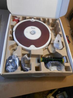 iRobot - ルンバ536 iRobot Roomba 536 W/ Assorted Attachments ~ | eBay