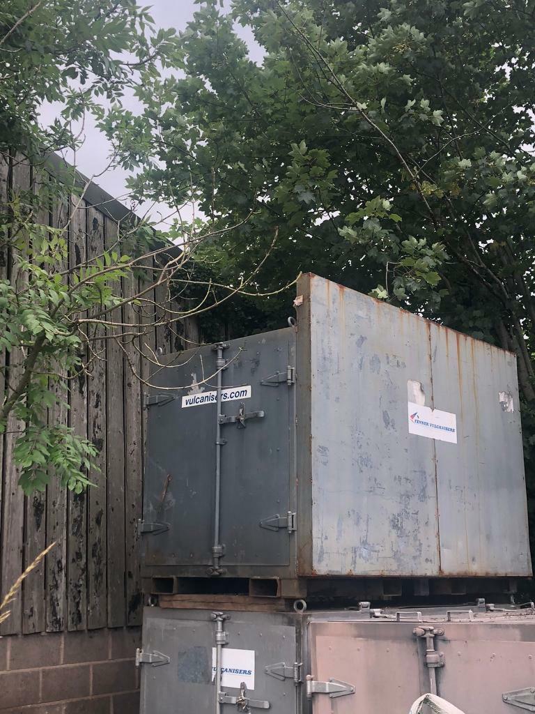 Container Storage Unit in Preston, Lancashire Gumtree