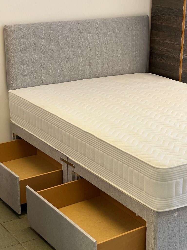 Double bed and mattress,single bed and mattress,king size bed and