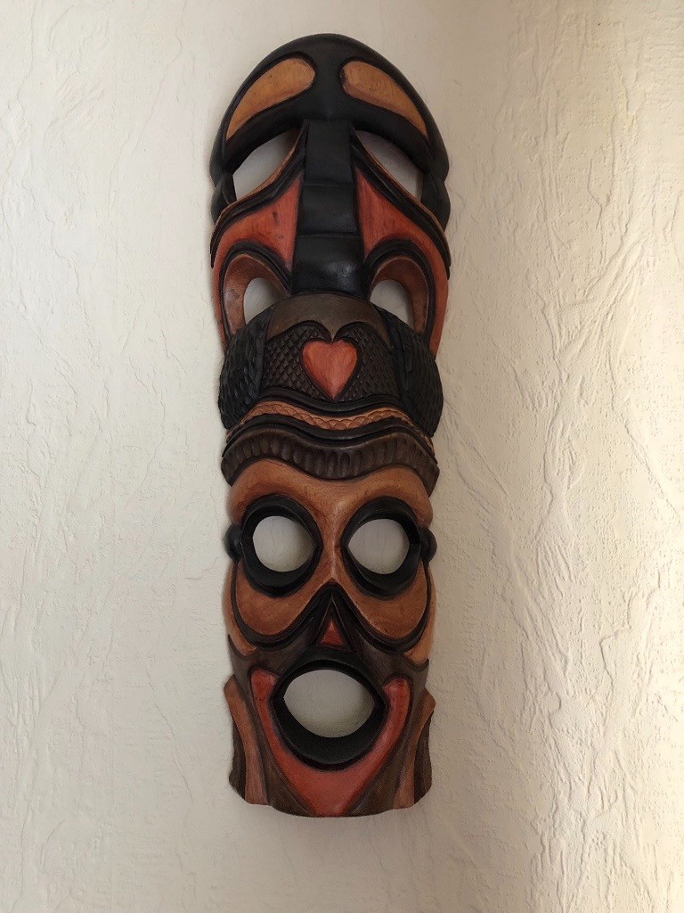 South African Wooden Wall Art . | in Burnley, Lancashire | Gumtree