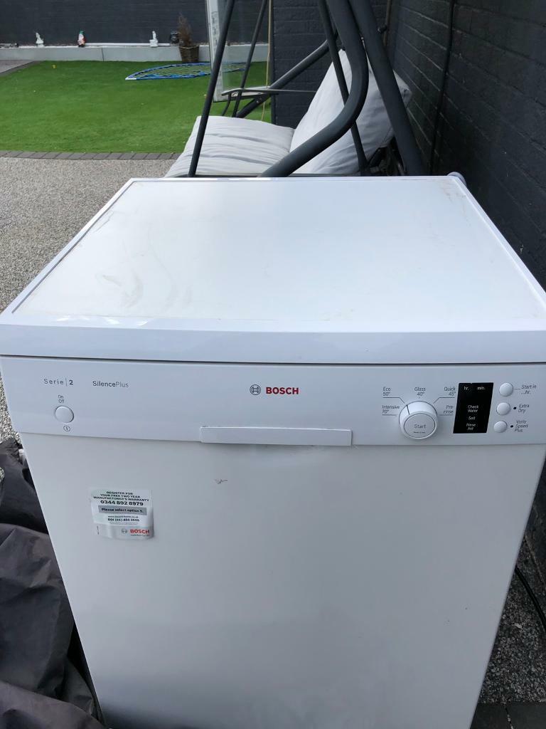 Bosch Serie 2 Dishwasher in Bournemouth, Dorset Gumtree