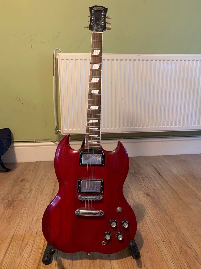 Stagg Electric Guitar | in Roath, Cardiff | Gumtree