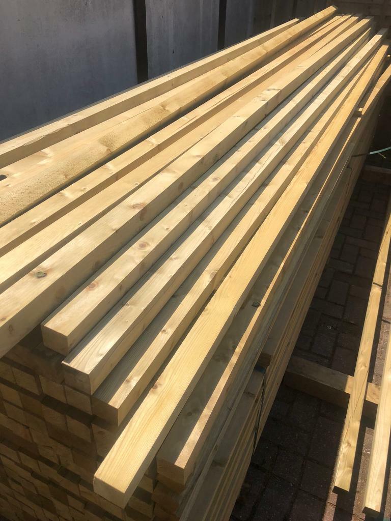 2x2 timber in Poole, Dorset Gumtree