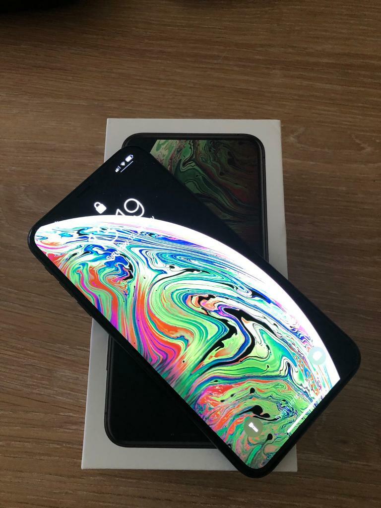 iPhone XS Max 256gb space grey MUST GO TONIGHT | in Larbert, Falkirk