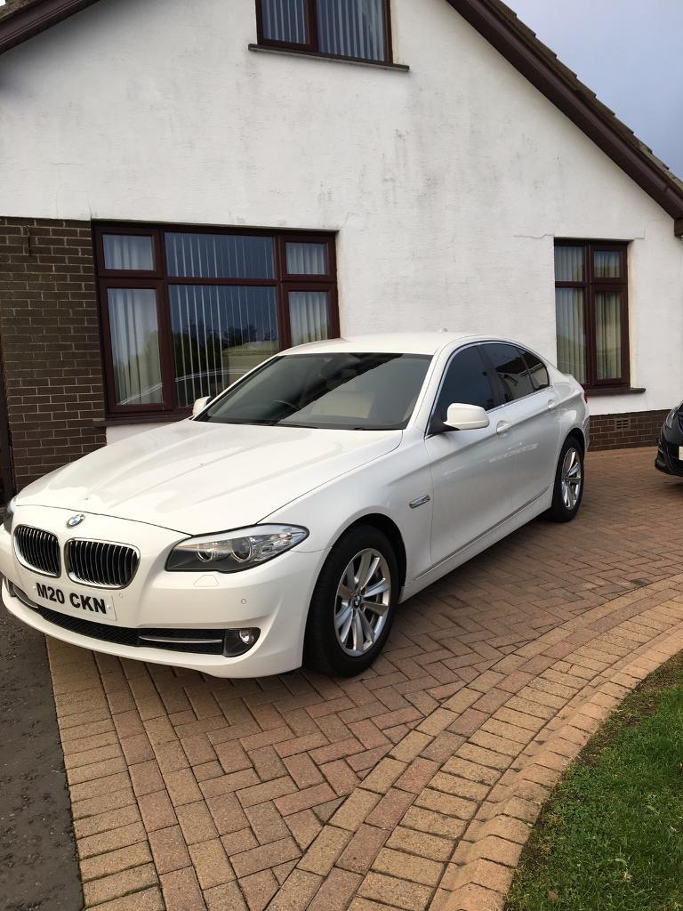Bmw 520d 2012