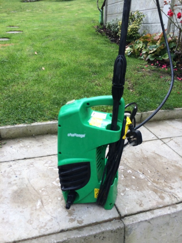 Challenge Pressure Washer 1400w in Luton, Bedfordshire Gumtree