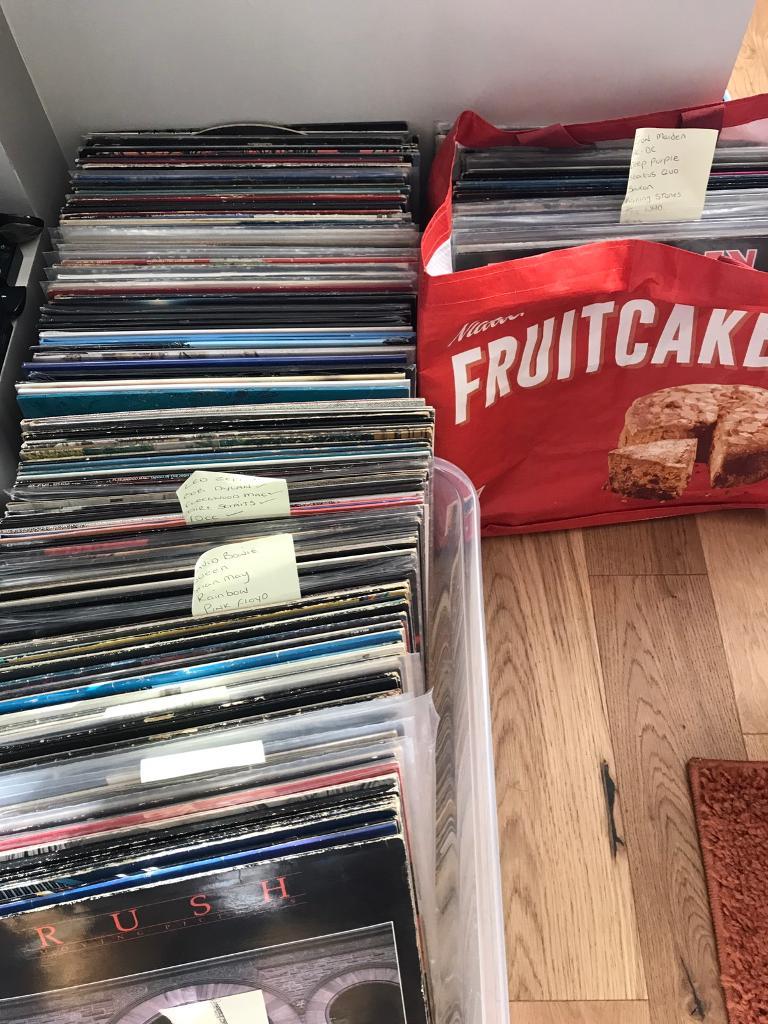 Loads Of Vinyl Record Album LP's for sale in Cannock, Staffordshire