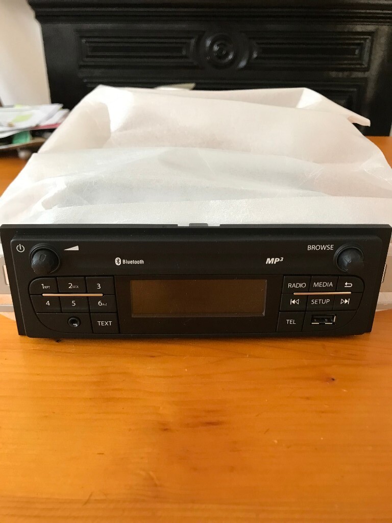 Bluetooth renault trafic