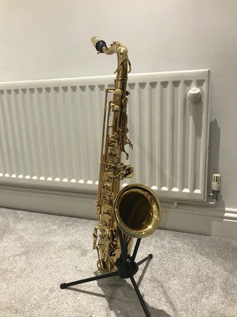 Yanagisawa Tenor T901 Saxophone Perfect for Beginners, Intermediates