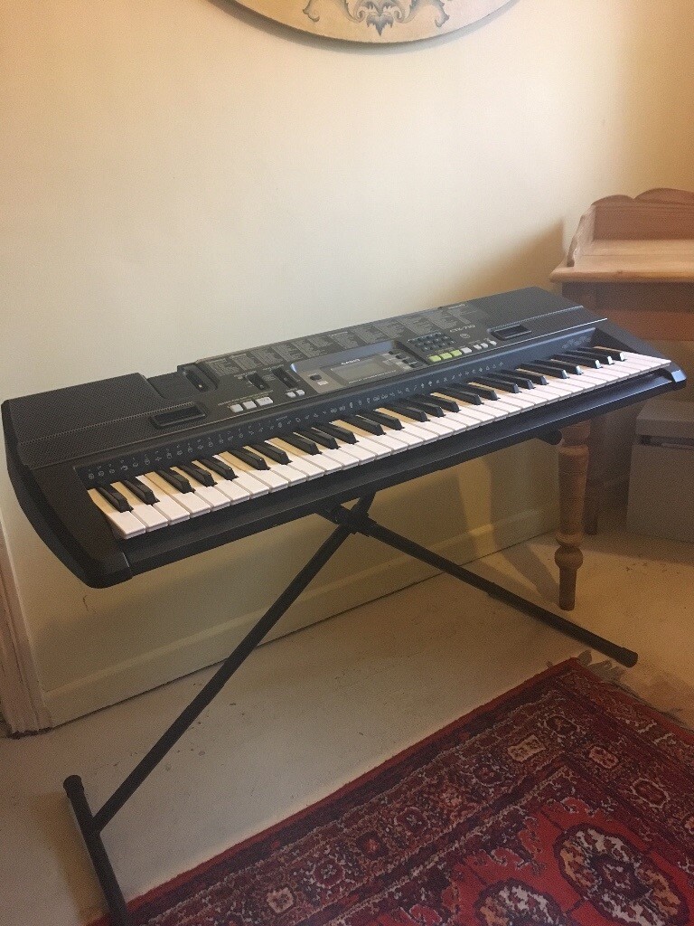 Casio CTK710 keyboard in Poringland, Norfolk Gumtree