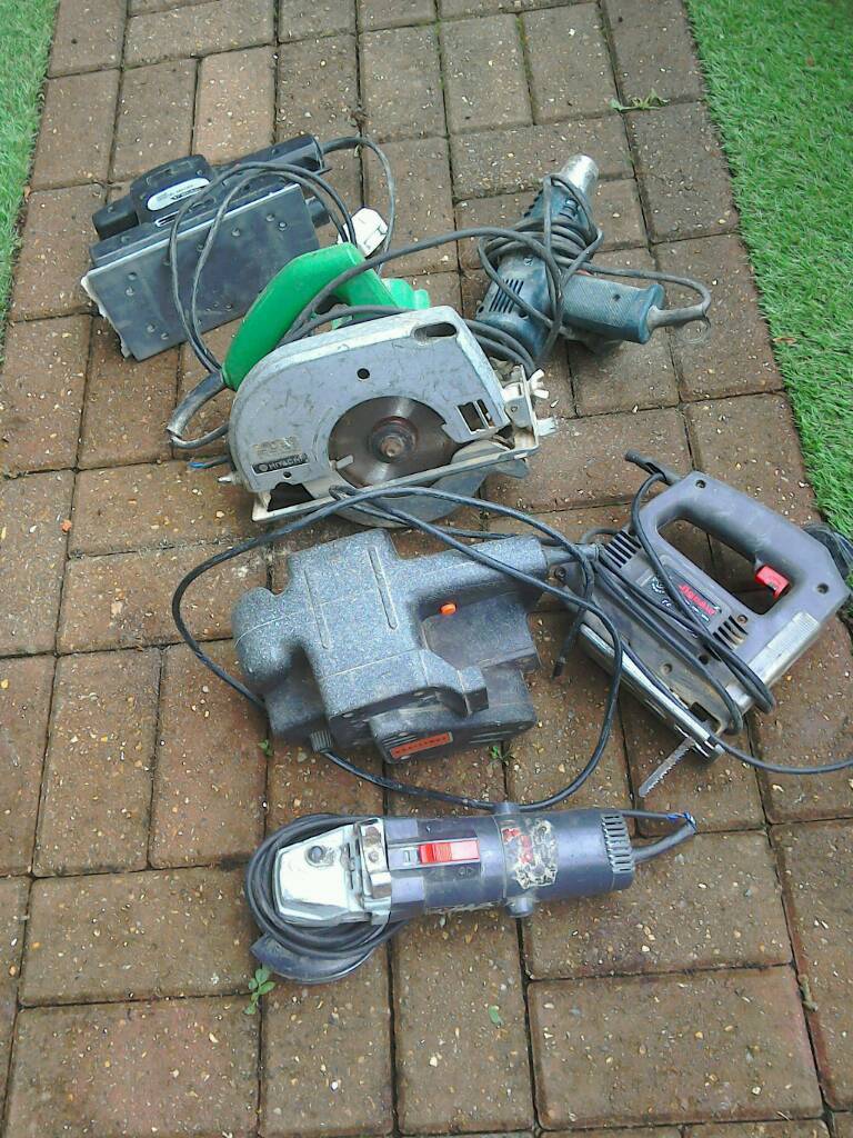 Hand power tools in Winchester, Hampshire Gumtree