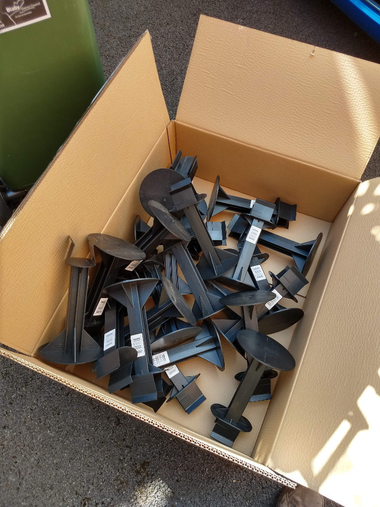 Diall Loft storage stilt / leg in Countesthorpe, Leicestershire Gumtree