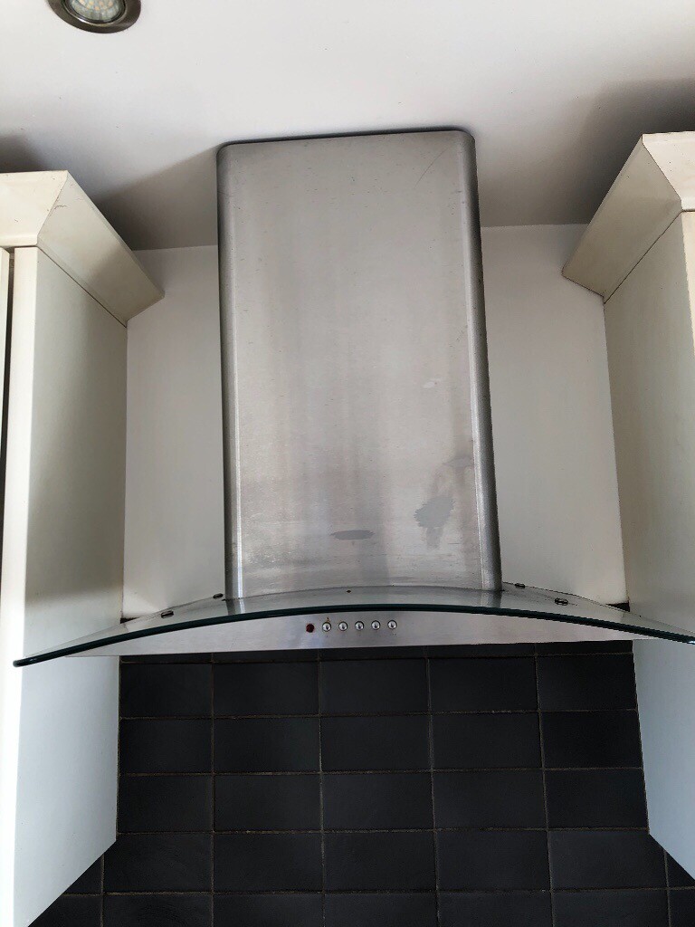 Canopy cooker extractor hood in Chippenham, Wiltshire Gumtree