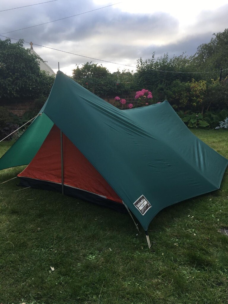 Lichfield two person ridge tent in Trinity, Edinburgh Gumtree