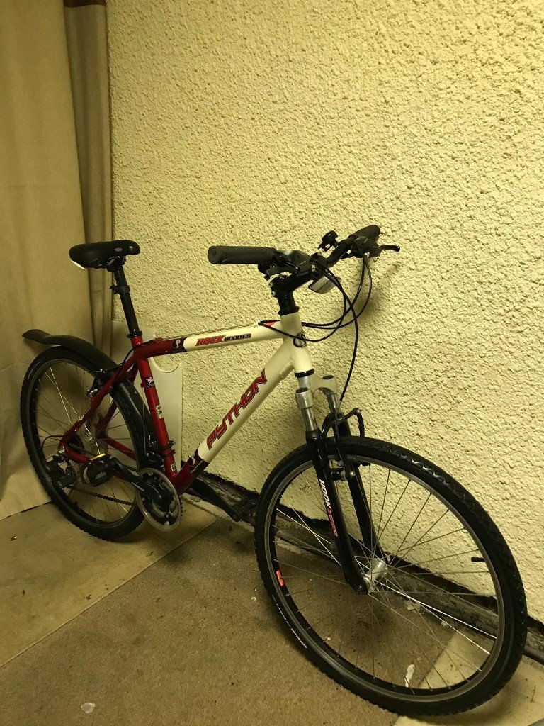 Python 8000FS Mountain Bike in Kidderminster, Worcestershire Gumtree