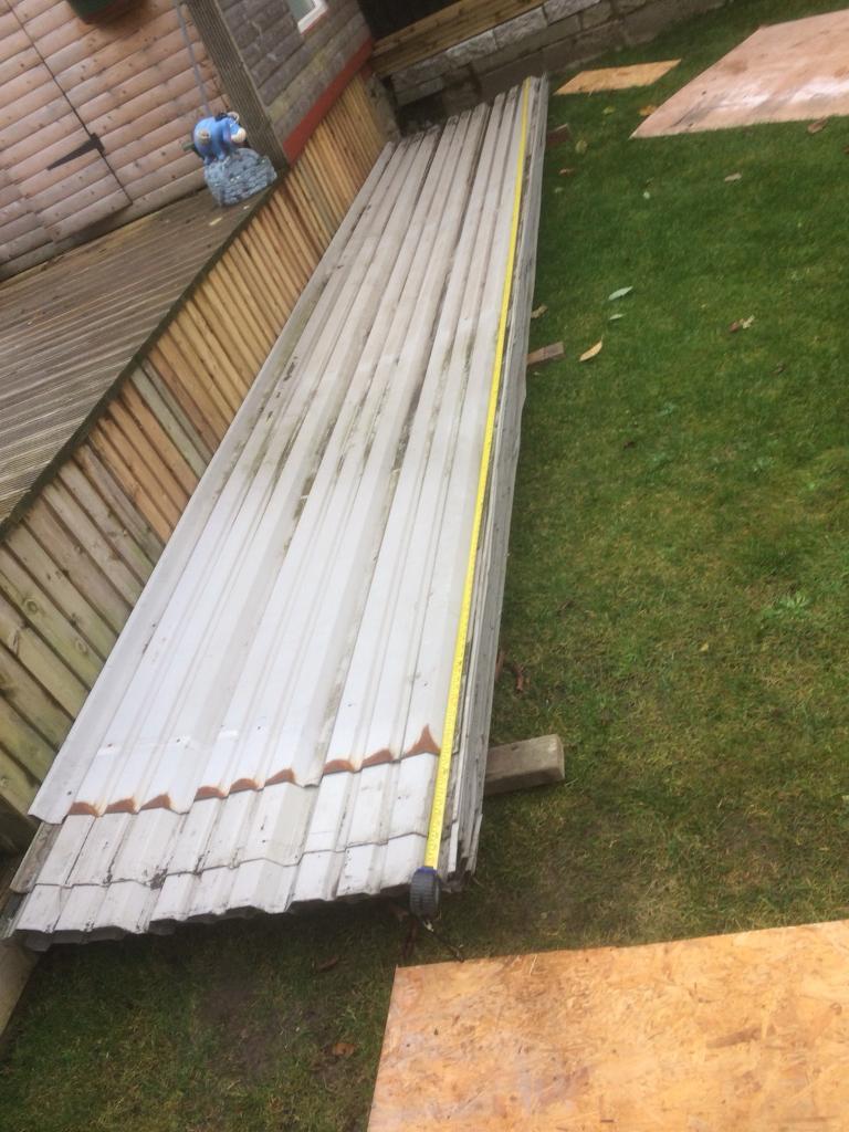 Metal roofing sheets in Cumbernauld, Glasgow Gumtree