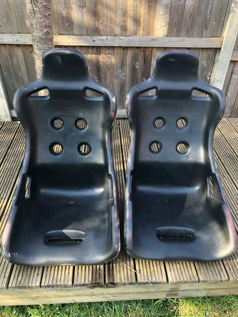 Classic Car Bucket Seats Kit, Rally, 4x4, Race in Emersons Green
