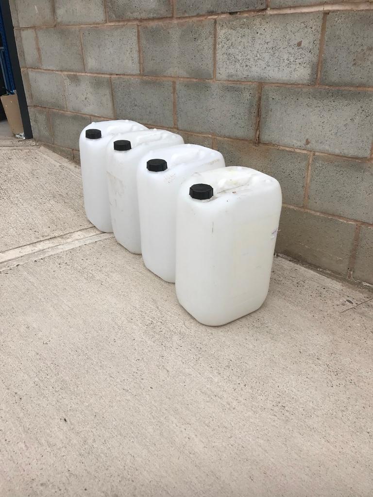 Diesel drums in Rise Park, Nottinghamshire Gumtree