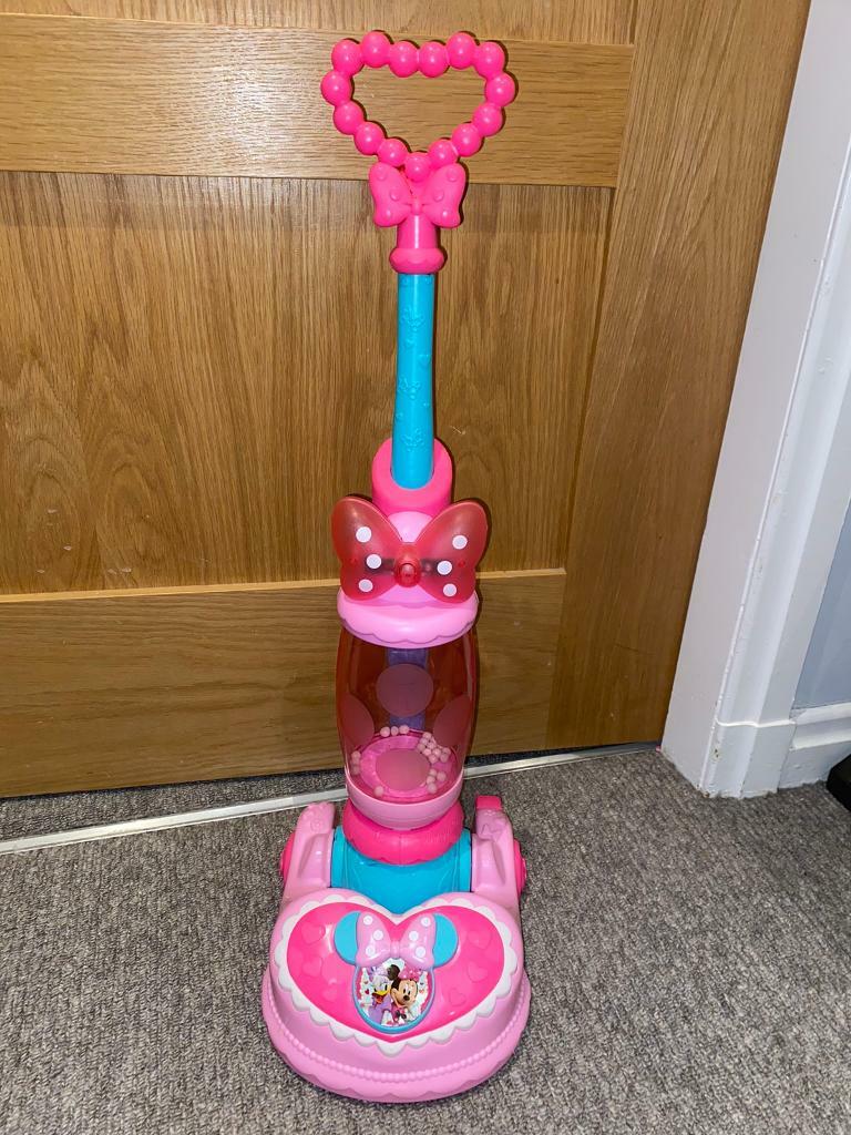 Disney Minnie Mouse Vacuum Cleaner in Aberdeen Gumtree