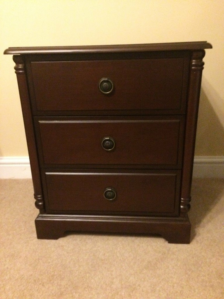 2 Cd Dvd Cabinets With 3 Drawers In Stamford Lincolnshire