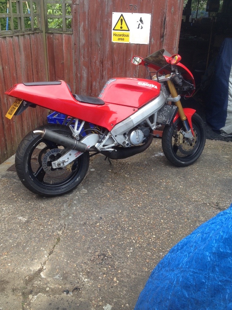 CAGIVA MITO MK2 spares or repair.