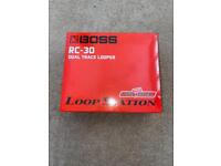 BOSS RC-30 Dual Track Looper