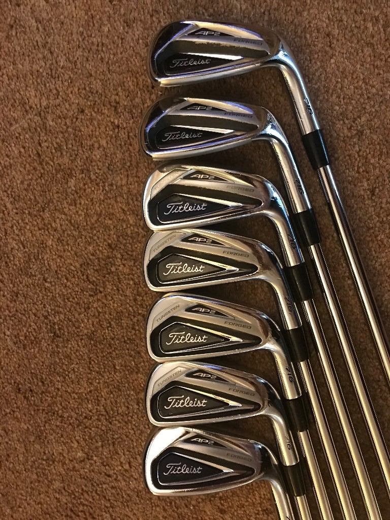 TITLEIST AP2 716 GOLF CLUBS IRONS in Hucknall, Nottinghamshire Gumtree