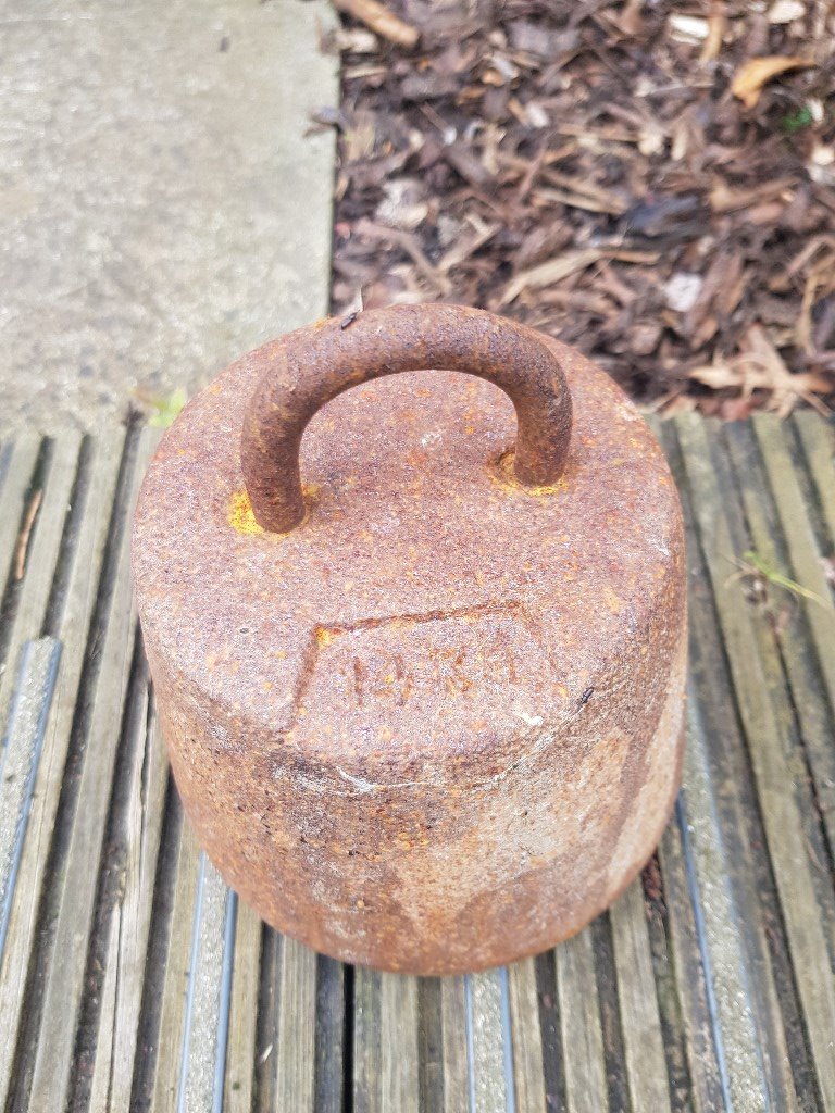 Boat mud weight (14kg) in Norwich, Norfolk Gumtree