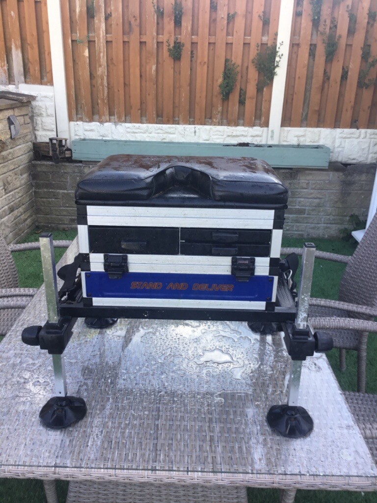 Avanti seat box in Sheffield, South Yorkshire Gumtree