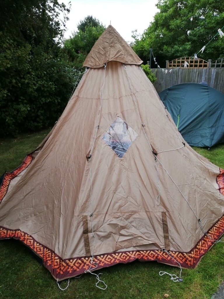 Teepee tent in Romney Marsh, Kent Gumtree