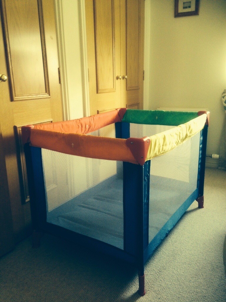 Mothercare Play Pen / Travel Cot in Inverness, Highland Gumtree