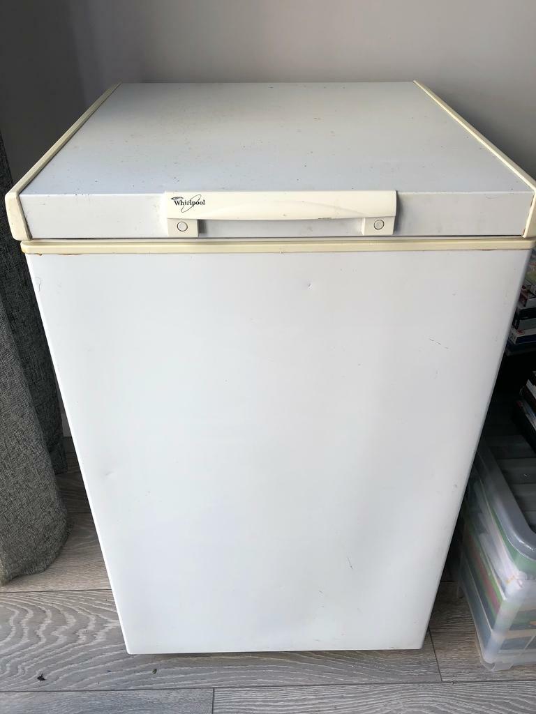 Whirlpool Chest Freezer in Ashford, Surrey Gumtree