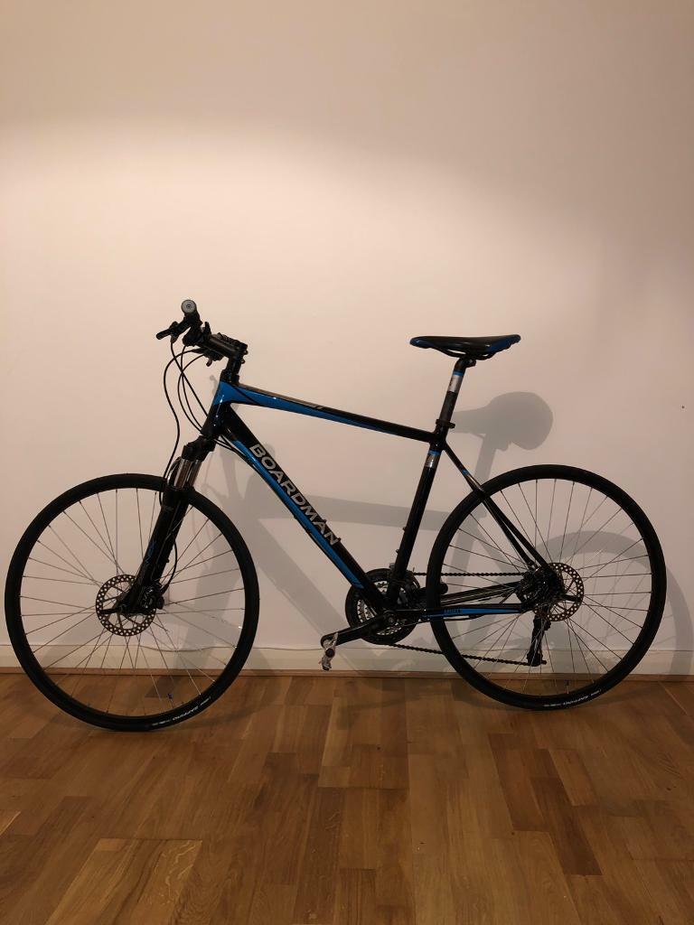 boardman comp x7 hybrid review