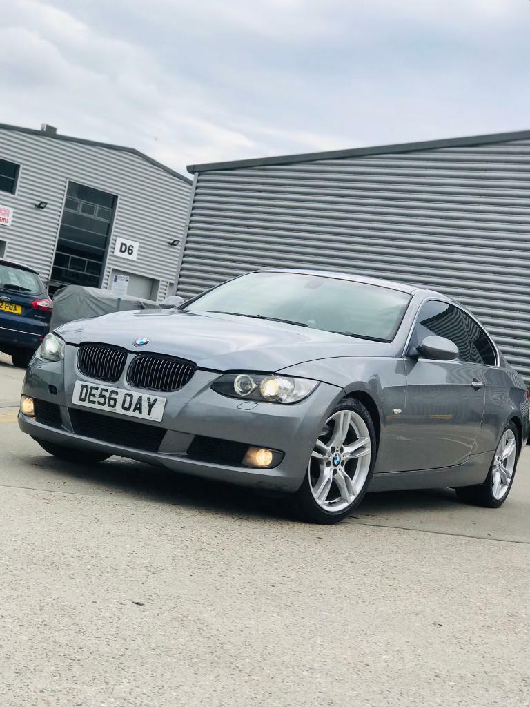 Bmw 325 2007