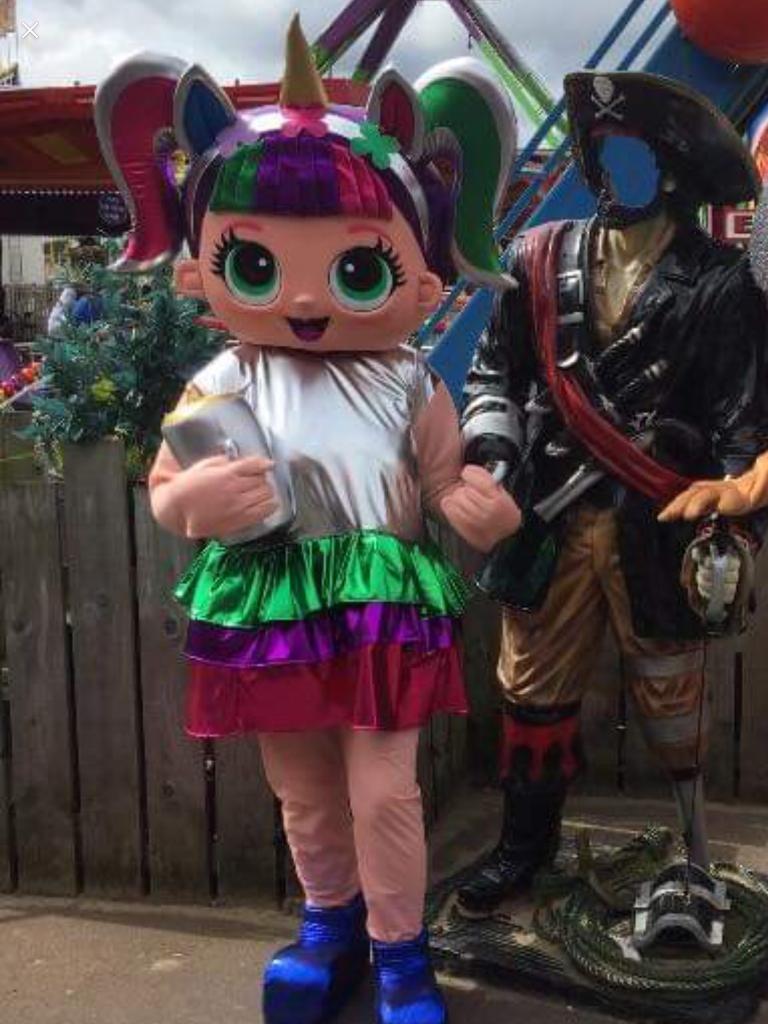 Mascot costume for sale in Jarrow, Tyne and Wear Gumtree