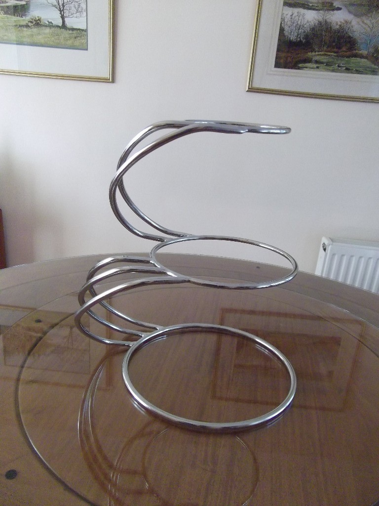 3 Tier E shaped Wedding  Cake  Stand  Now reduced 20 