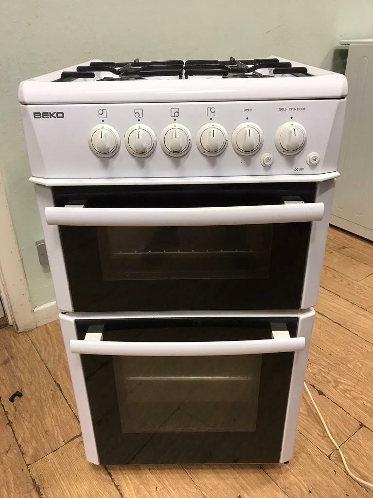 Beko gas cooker 50cm in Kirkintilloch, Glasgow Gumtree