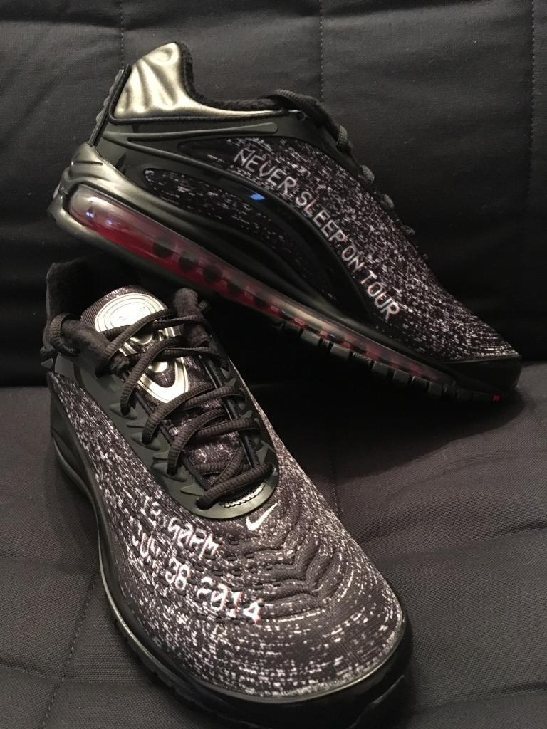 Nike x Skepta Air Max deluxe 'never sleep on tour' | in Solihull, West Midlands | Gumtree Nike x Skepta Air Max deluxe 'never sleep on tour' | in Solihull, West Midlands | Gumtree