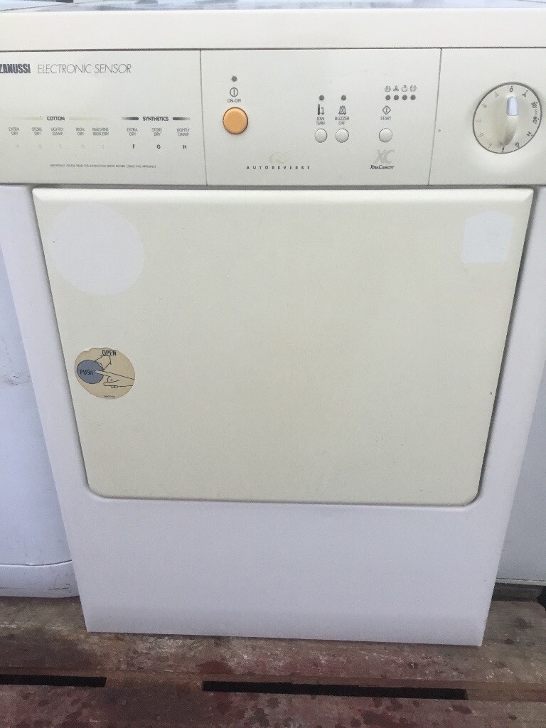 Zanussi Electronic Sensor Vented 7kg Tumble Dryer in West Sussex Gumtree