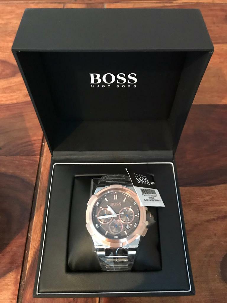 Hugo boss men’s watch brand new | in Gateshead, Tyne and Wear | Gumtree