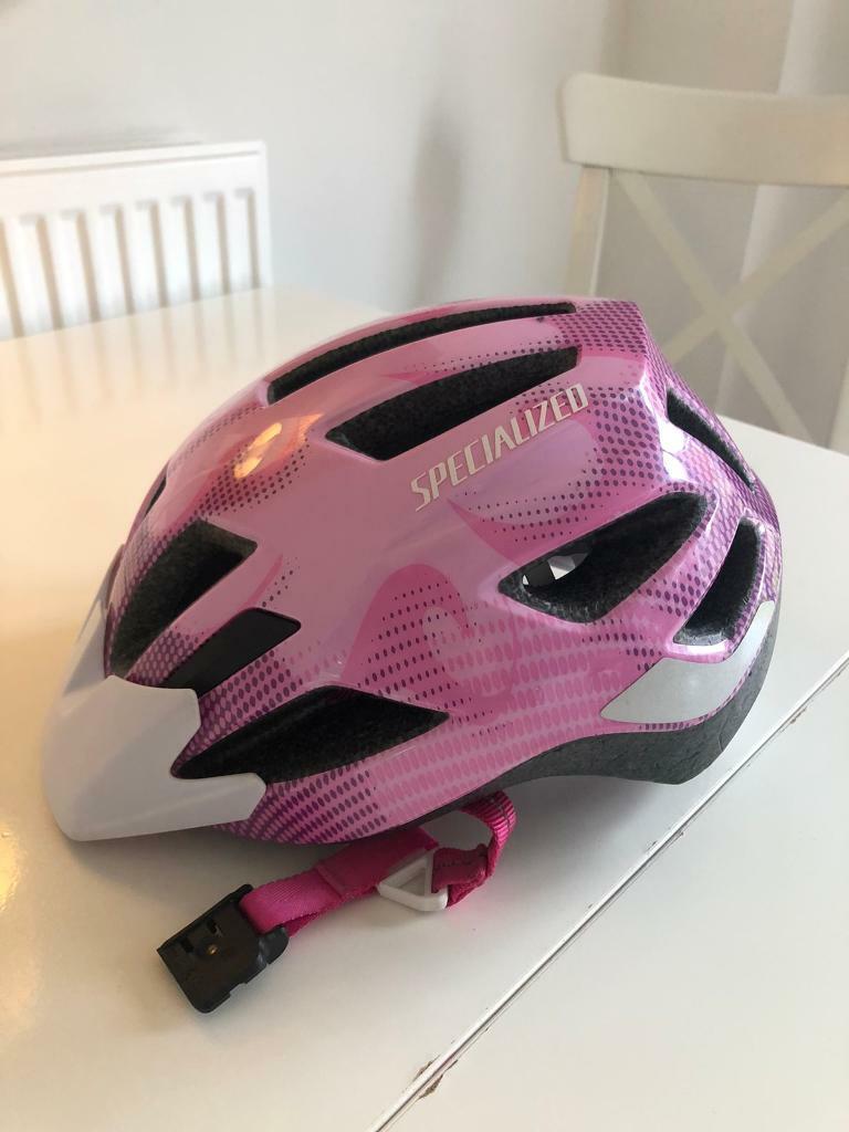 specialized pink helmet