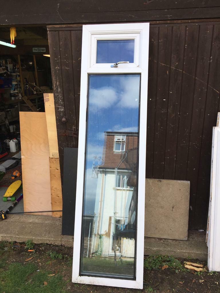 Tall white upvc double glazed window in Worthing, West Sussex Gumtree