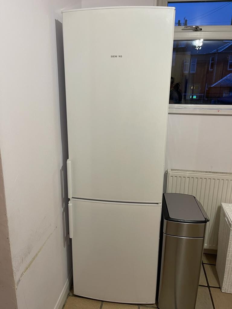 Siemens fridge/freezer in Southside, Glasgow Gumtree