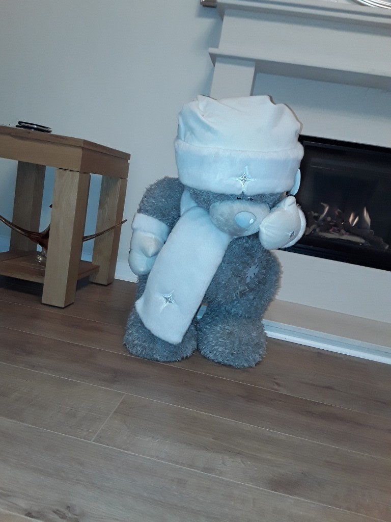 Giant 28 Inch Me To You Tatty Teddy In Southport Merseyside