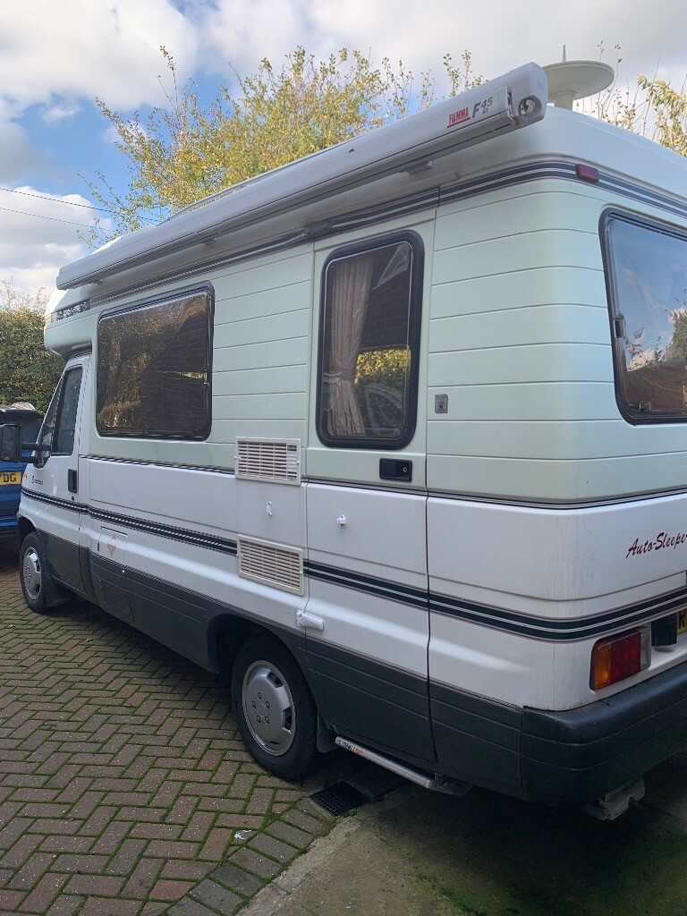 Peugeot boxer autosleeper executive 2L petrol in Norwich Peugeot boxer autosleeper executive 2L petrol in Norwich