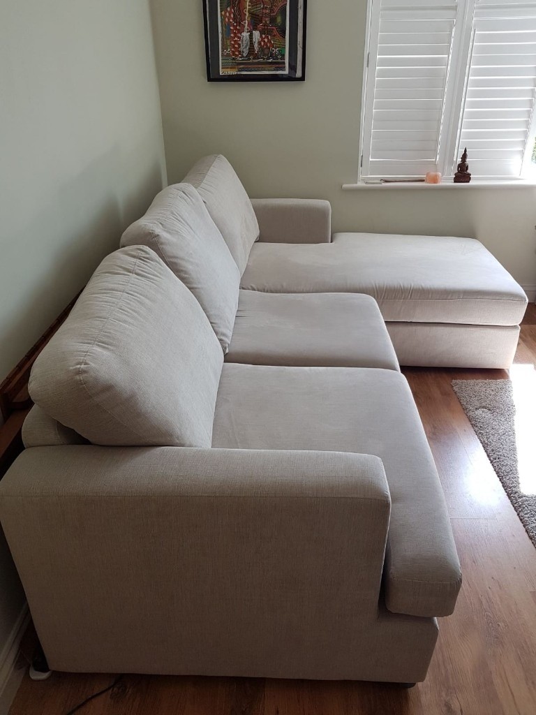 4 Seater Freya corner sofa in WestonsuperMare, Somerset Gumtree